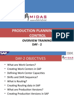 MIDAS-PP Overview Training Day 2