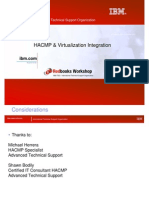 Hacmp V5.4 Virtualization