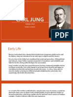 Carl Jung: Tabinda Afzal Senior Lecturer