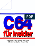 C64 Für Insider