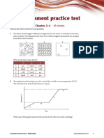 Self-Assessment Practice Test: Test 1 - Material From Chapters 2-4