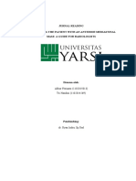 Approaching The Patient With An Anterior Mediastinal Mass