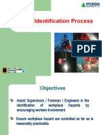 HSE-BMS-050 Hazard Identification Process