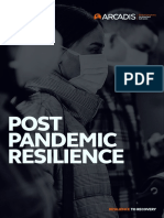 Arcadis Post Pandemic Resilience - 002