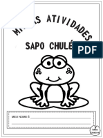 Caderno de Atividades Sapo Chulé Borda Simples-1