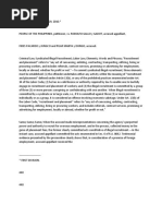 People vs. Gallo, 622 SCRA 439, G.R. No. 187730 June 29, 2010