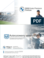 BMW Auto Premium Prezentacja