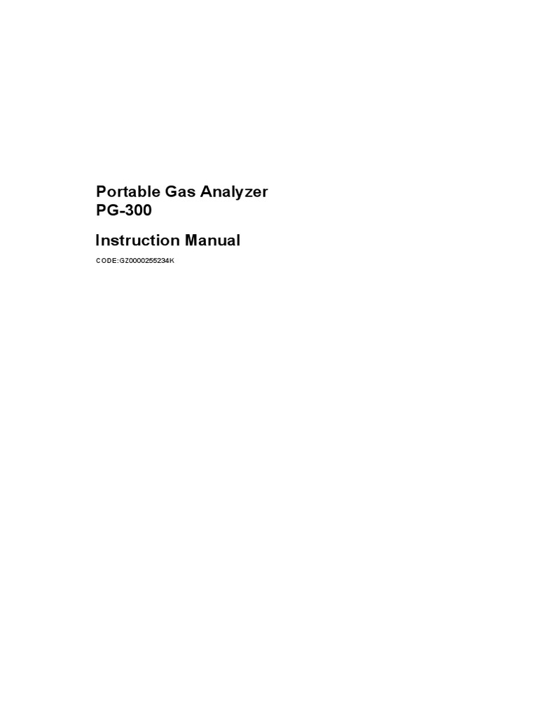 PG-300 Instruction Manual en GZ0000255234K 04 | PDF | Radio | Chemistry