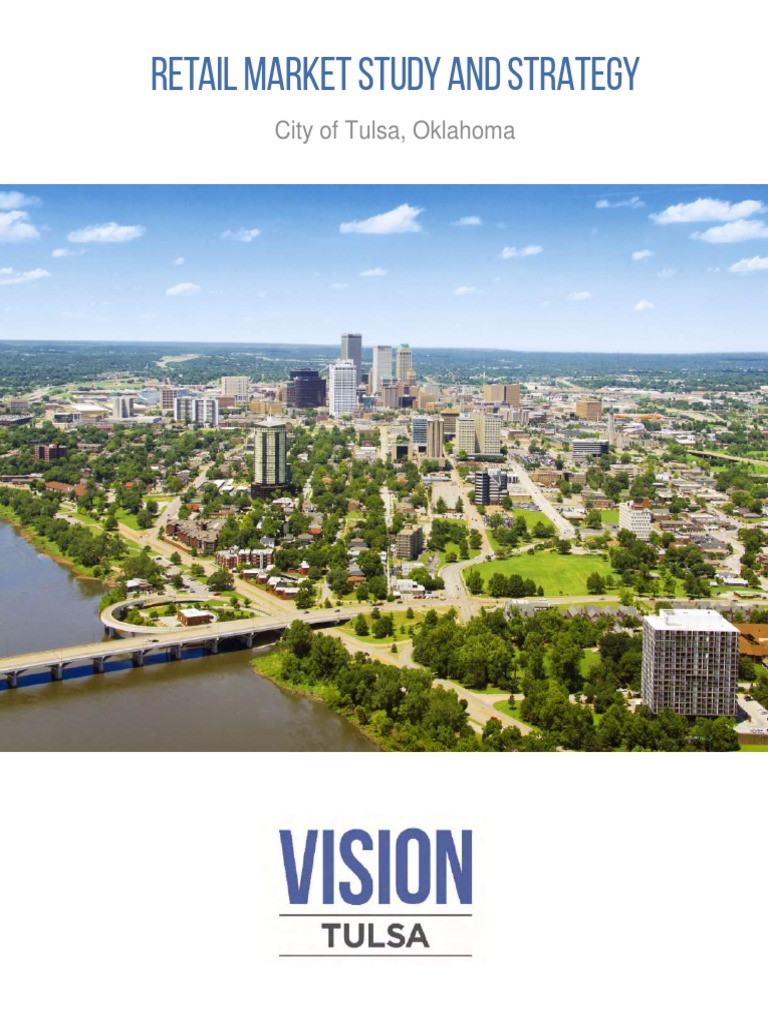 TULSA RetailCategories Grocery Store Retail