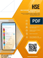 Incident Manager Mobile App: Key Features