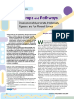 Appropriate, Science - 2010 - Ramps Pathways