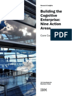 Building The Cognitive Enterprise Core Concepts 88030788USEN