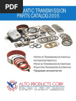 Download ALTO AUTOMATIC TRANSMISSION 13-384P by Claudio Di Michele SN49581145 doc pdf