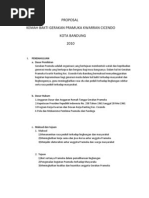 Download PROPOSAL KEMAH BAKTI 2010 by Syifa Afianti SN49581150 doc pdf