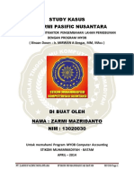 Studi Kasus PT. Zarmi Pasific Nusantara