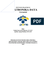 Praktikum Elektronika Daya Rev.1