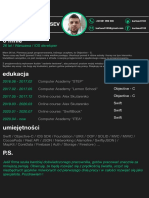 Oleksandr Kurtsev CV