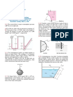 FluidMechanicsI HW02