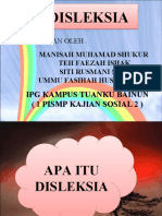 Disleksia PKK