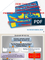 Materi Rapat Di Kec. Sumbawa