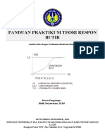 Praktikum 1 TRB Pengujian Validitas Isi OK