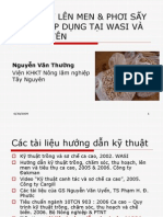 WASI - Len Men Phoi Say Ca Cao Ở Tay Nguyen
