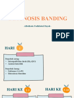 Diagnosis Banding