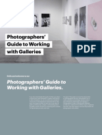 LensCulture Gallery Guide 2021
