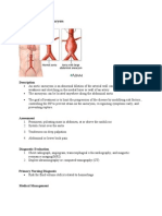 Abdominal Aortic Aneurysm