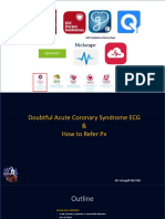 Workshop SCU ACIC 2020 Untuk Peserta STEMI Mimics ECG