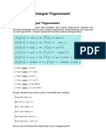 Integral Trigonometr1