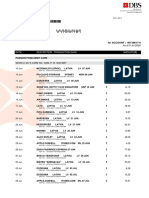 Statement of Account: Date Description - Transaction Date Amount (S$)