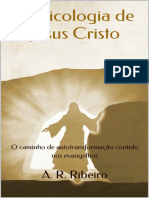 A psicologia de Jesus Cristo segundo os evangelhos