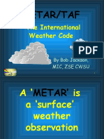 METAR TAF Guide