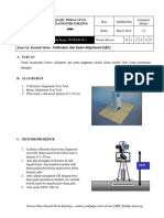 Lembar Kerja Collimator LBC