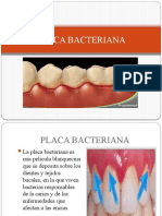 Placa Bacteriana