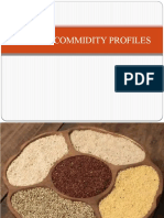 Hussain Millets Commodity Profiles