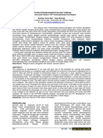 ANALISIS POTENSI BANGKITAN DAN TARIKAN DI KEDUNGHALANG