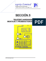 SPANISH Section 5 Teletest Hardware Assembly and Functional Tests REV00-corrected2