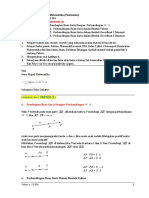 Vektor 2 Matematikapeminatanxipa