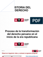 Transformacion Del Derecho Peruano S16.s1