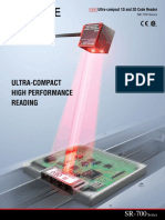 Ultra-Compact High Performance Reading