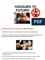 No Ahogues Tu Futuro