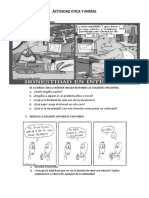 Actividad Etica y Moral