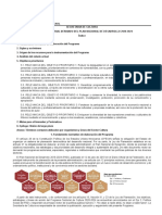 Programa Sectorial Derivado Del Plan Nacional de Desarrollo 2020-2024 (Secretaría de Cultura)