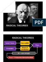 Theories - Marxism Constructivism (Student-Ver)