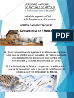 EXPOSICION DECLARATORIA DE FABRICA E INDEPENDIZACION (Reparado)