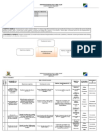 Plan de Área Religión