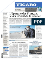 Le Figaro -Lundi 22 feVrier 2021
