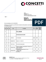 Document No.: FFS - S/N 1829